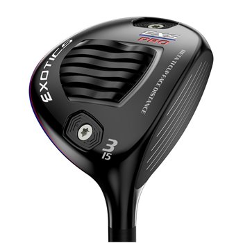 $135 MINT Tour Edge Exotics EXS Pro Fairway