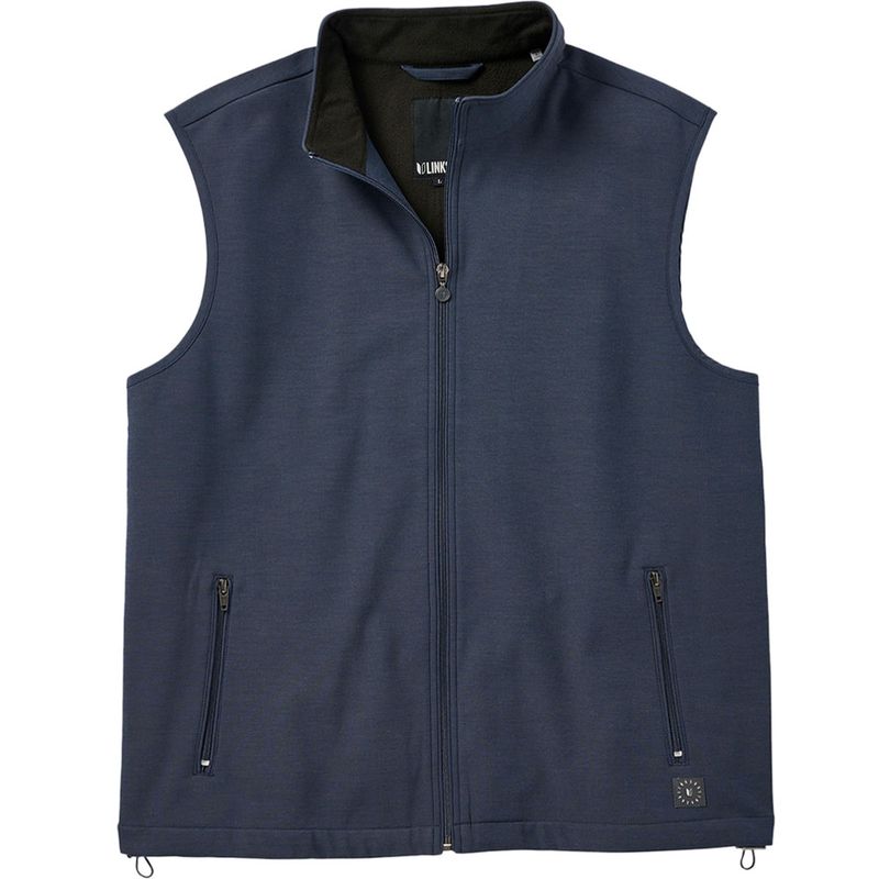 $75 LinkSoul Men’s Plumas Vest