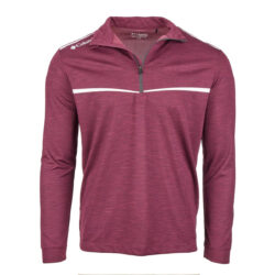 $23 Columbia Men’s Scorecard Pullover Quarter Zip + Free Shipping