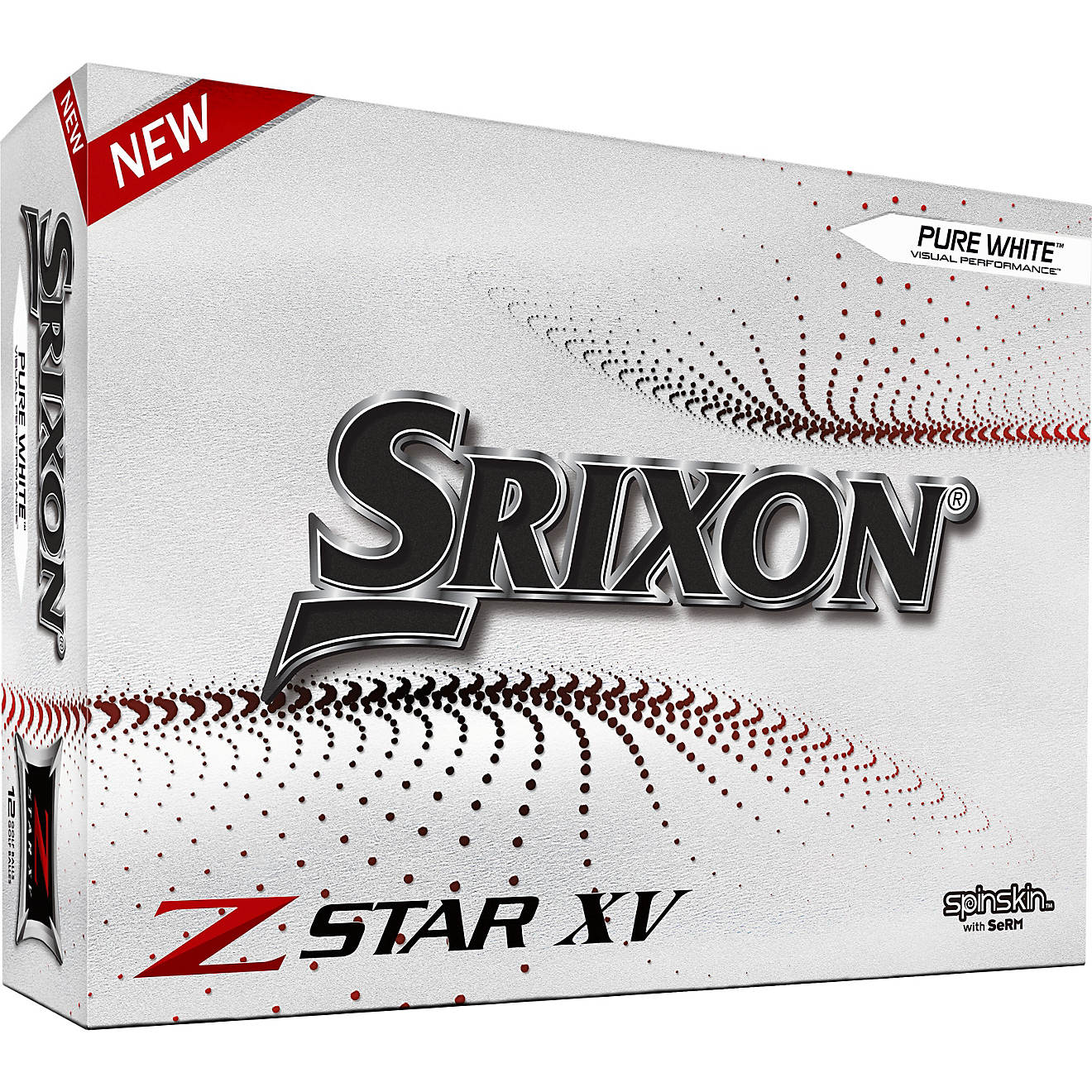 $26 SRIXON Z-Star XV Tour Golf Balls