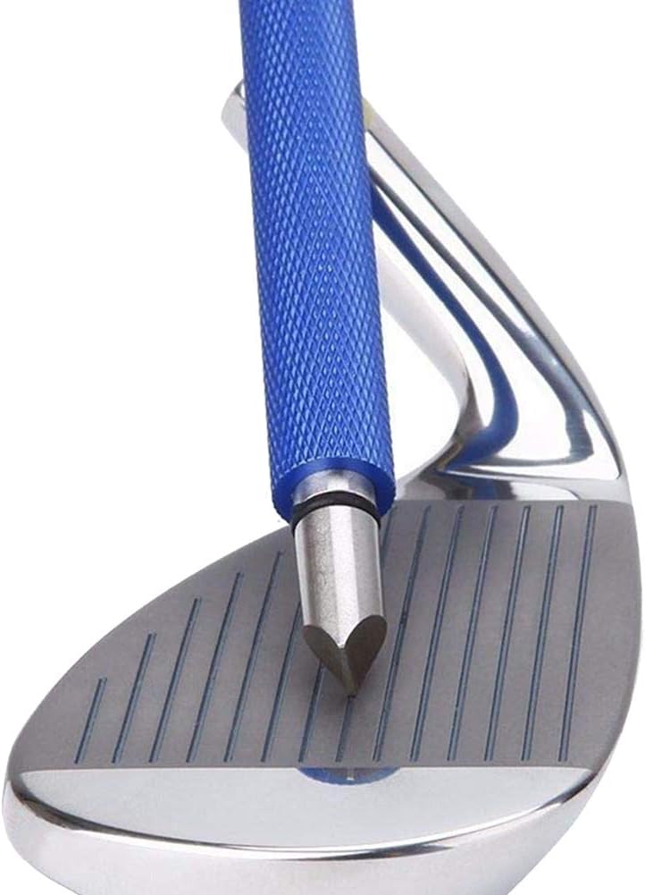 $6 Bulex Golf Club Groove Sharpener