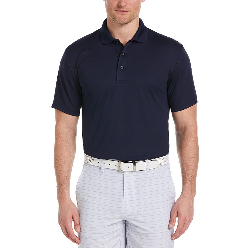 $10 Men’s Grand Slam Solid Golf Polo Shirt