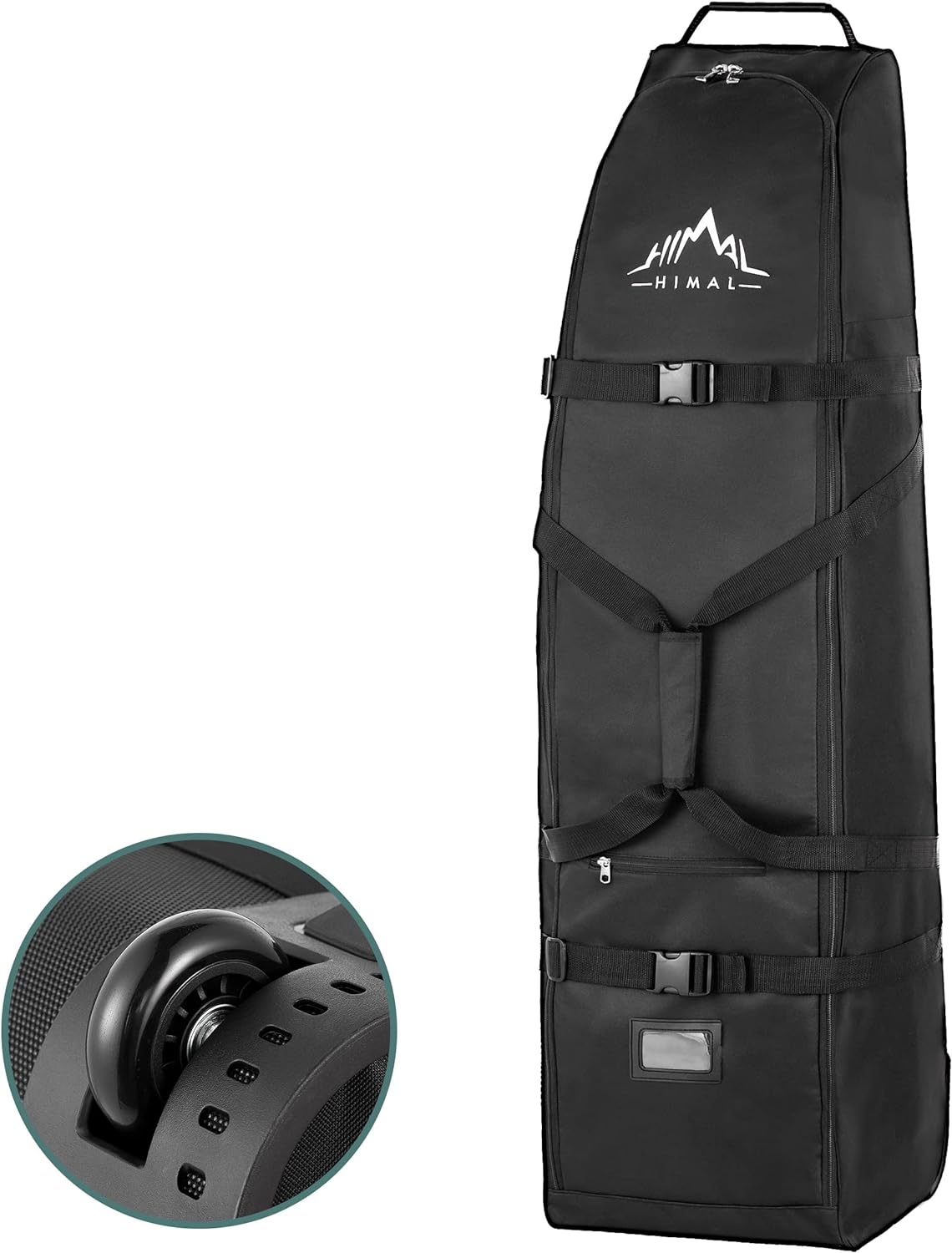 $40 Himal Outdoors Soft-Sided Golf Travel Bag