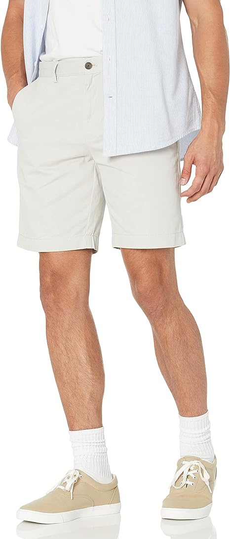 $6 Amazon Essentials Men’s Slim-Fit 9″ Short