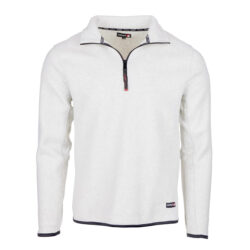 $18 Canada Weather Gear Men’s Wool-Verton Reverse 1/4 Zip