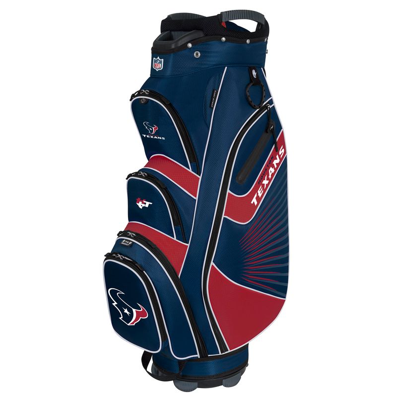 $160 Team Effort NFL Bucket II Cooler Cart Bag
