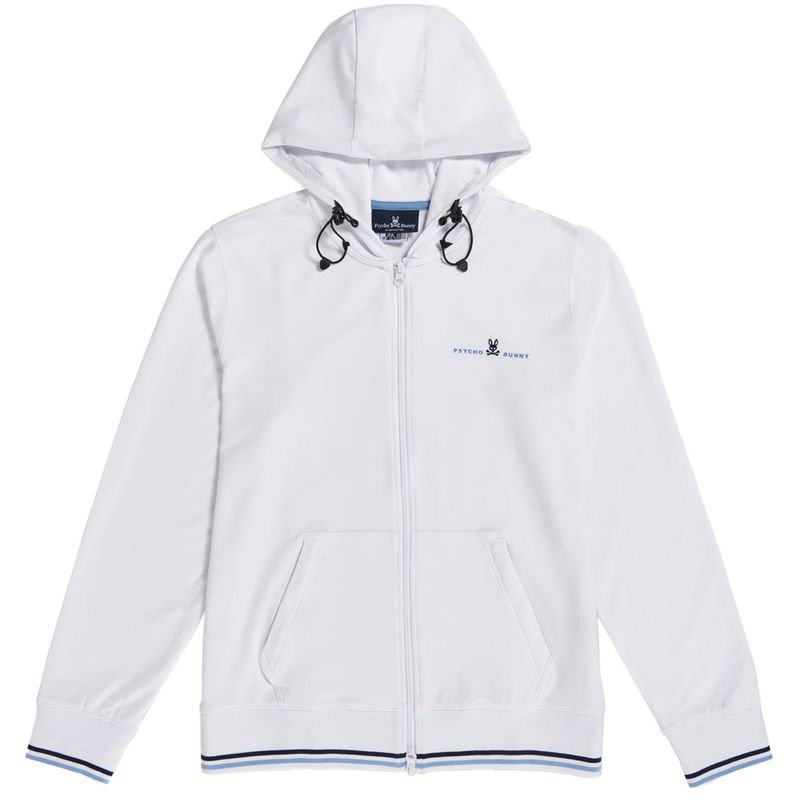 $80 Psycho Bunny Men’s Palmer Full Zip Hoodie