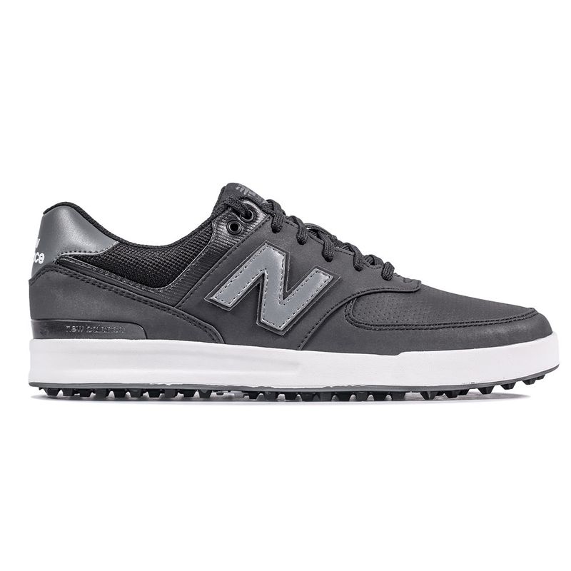 $80 New Balance Men’s 574 Greens Spikeless Golf Shoes