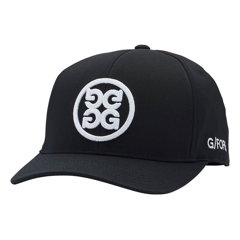 $32 G/Fore Men’s Circle G’s Stretch Twill Snapback Hat