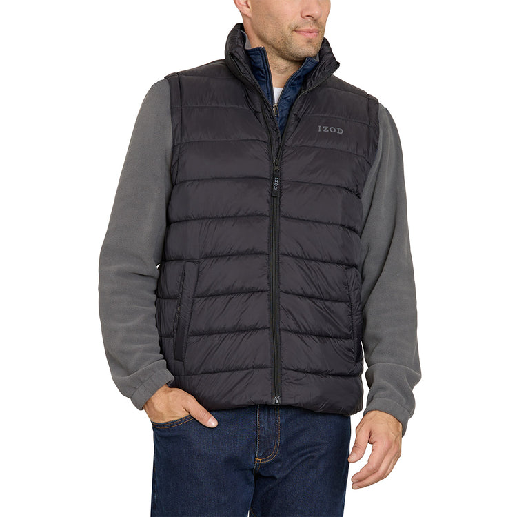 $30 IZOD Men’s Puffer Vest