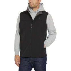$28 IZOD Men’s Softshell Vest + Free Shipping