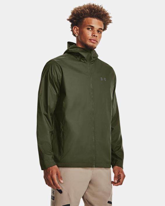 $45 Men’s UA Storm Forefront Rain Jacket
