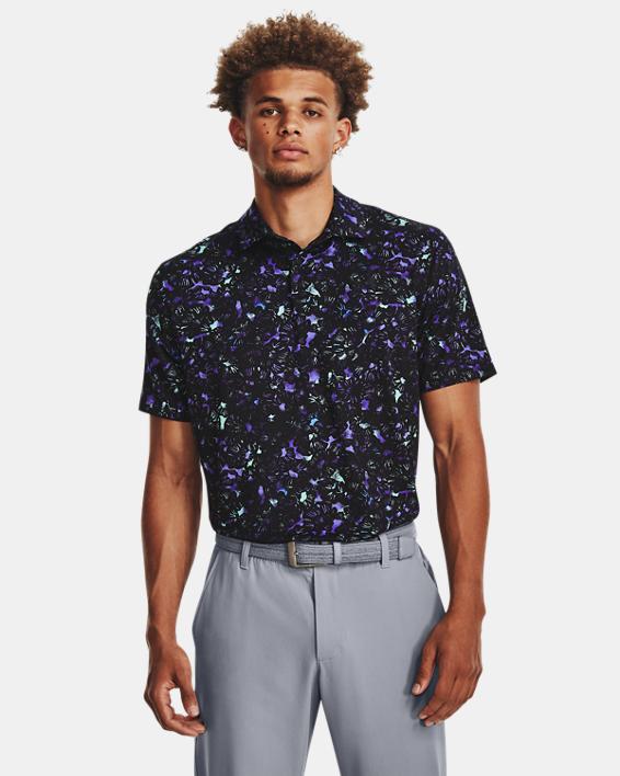 $27 Men’s UnderArmour Playoff 3.0 Printed Polo