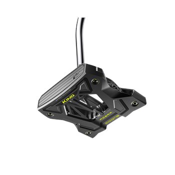 $150 MINT Cobra King 3D Agera 30 Black Putter