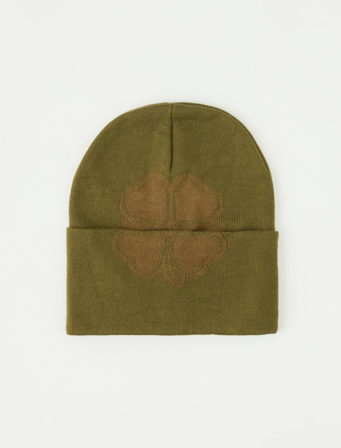 $13 Lucky Brand Clover Beanie