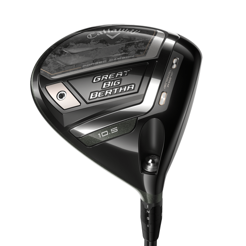 $297 LIKE NEW LH Great Big Bertha Drivers