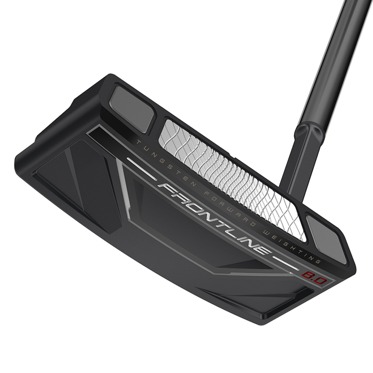 $89 NEW Cleveland Frontline 8.0 Slant Neck Putter