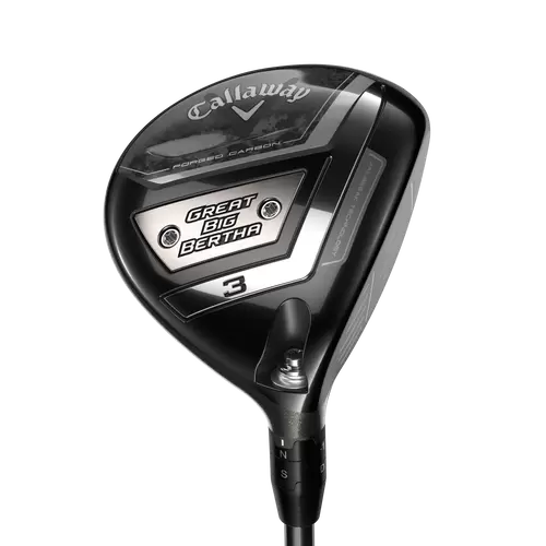 $173 LIKE NEW LH Great Big Bertha Fairway Wood
