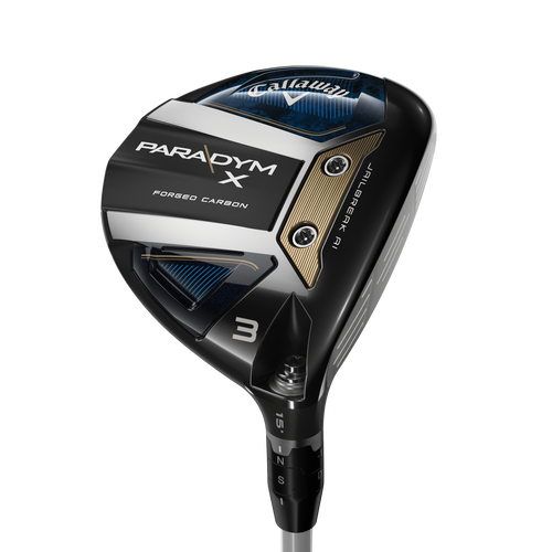 $179 LIKE NEW Paradym X Fairway Woods
