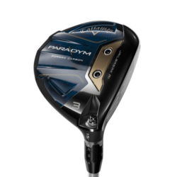 $187 LIKE NEW LH Paradym Fairway Wood
