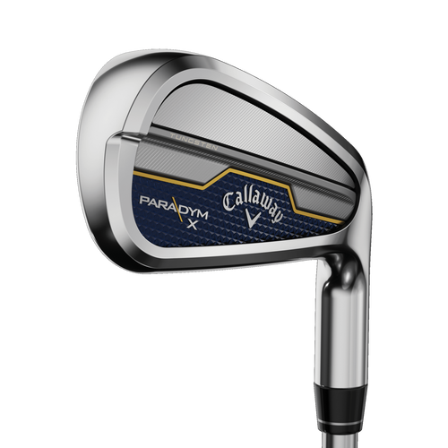 $914 LIKE NEW Paradym X Irons