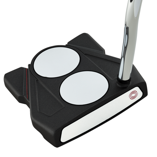 $112 LIKE NEW Odyssey 2-Ball Ten Putter