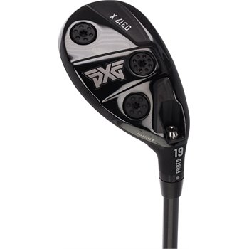 $123 MINT LH PXG 0317X Prototype Hybrid