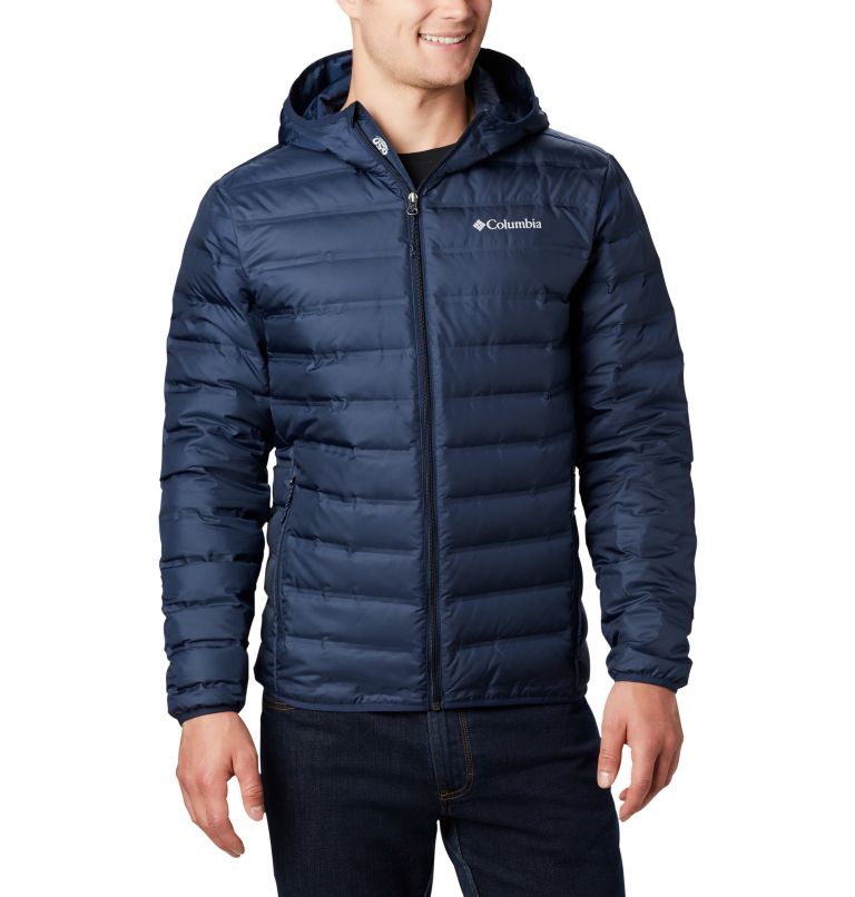 $60 Men’s Lake 22 Down Hooded Jacket
