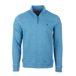 $69 for 2x IZOD Men’s Jasper Fleece Solid 1/4 Zips + Free Shipping
