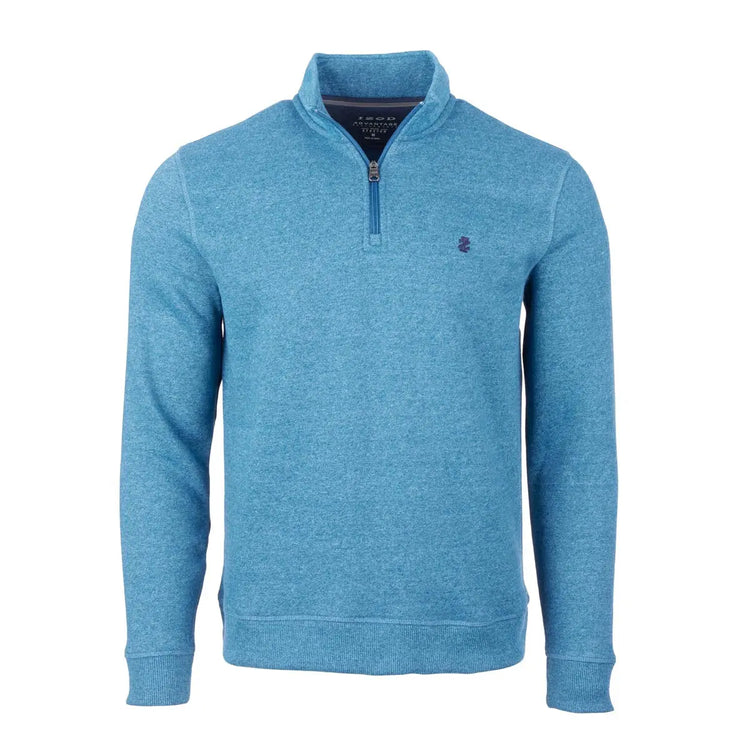 $69 for 2x IZOD Men’s Jasper Fleece Solid 1/4 Zips + Free Shipping
