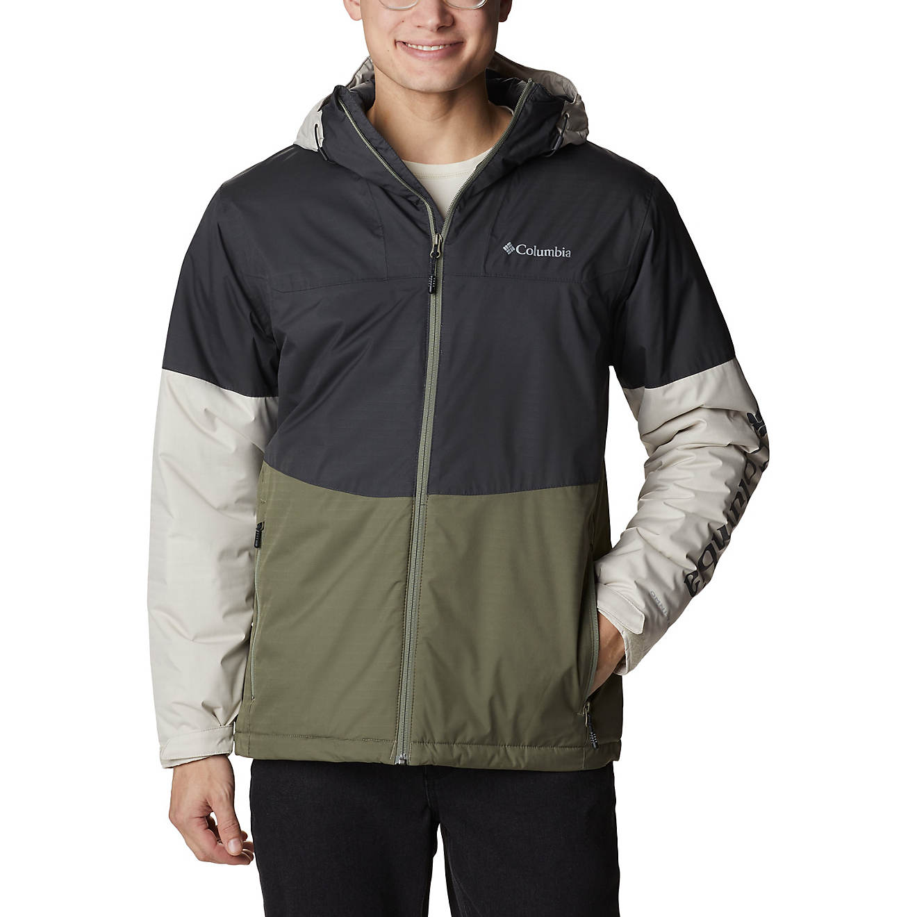 $67 Columbia Sportswear Men’s Point Park Insulated Jacket