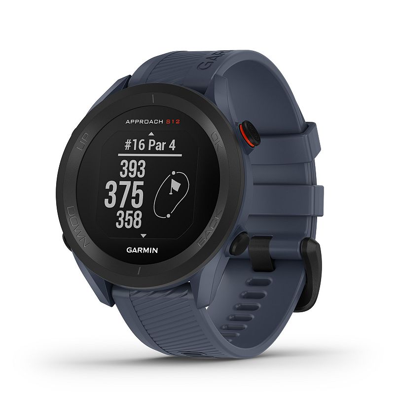 $170 Garmin Approach S12 Golf Smartwatch