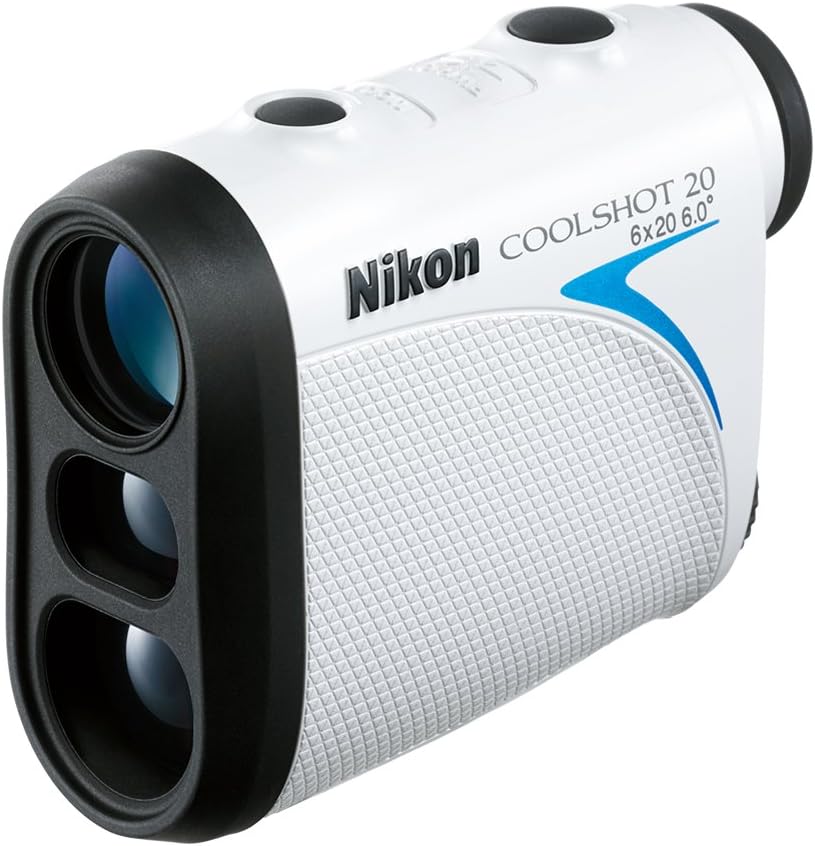 $140 Nikon Coolshot 20 Golf Rangefinder