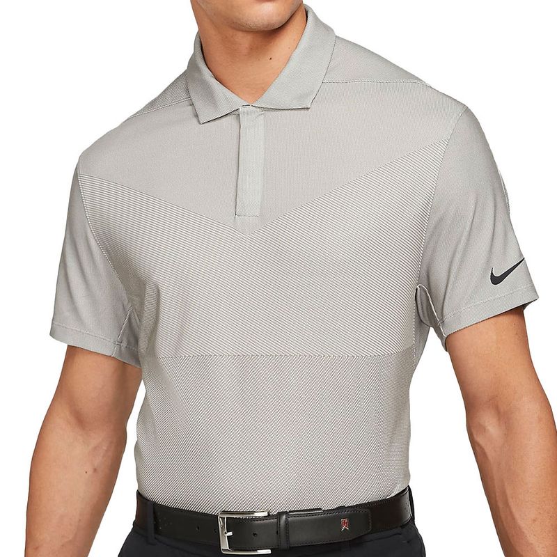 $54 Nike Men’s Dri-FIT ADV Tiger Woods Traditional Polo
