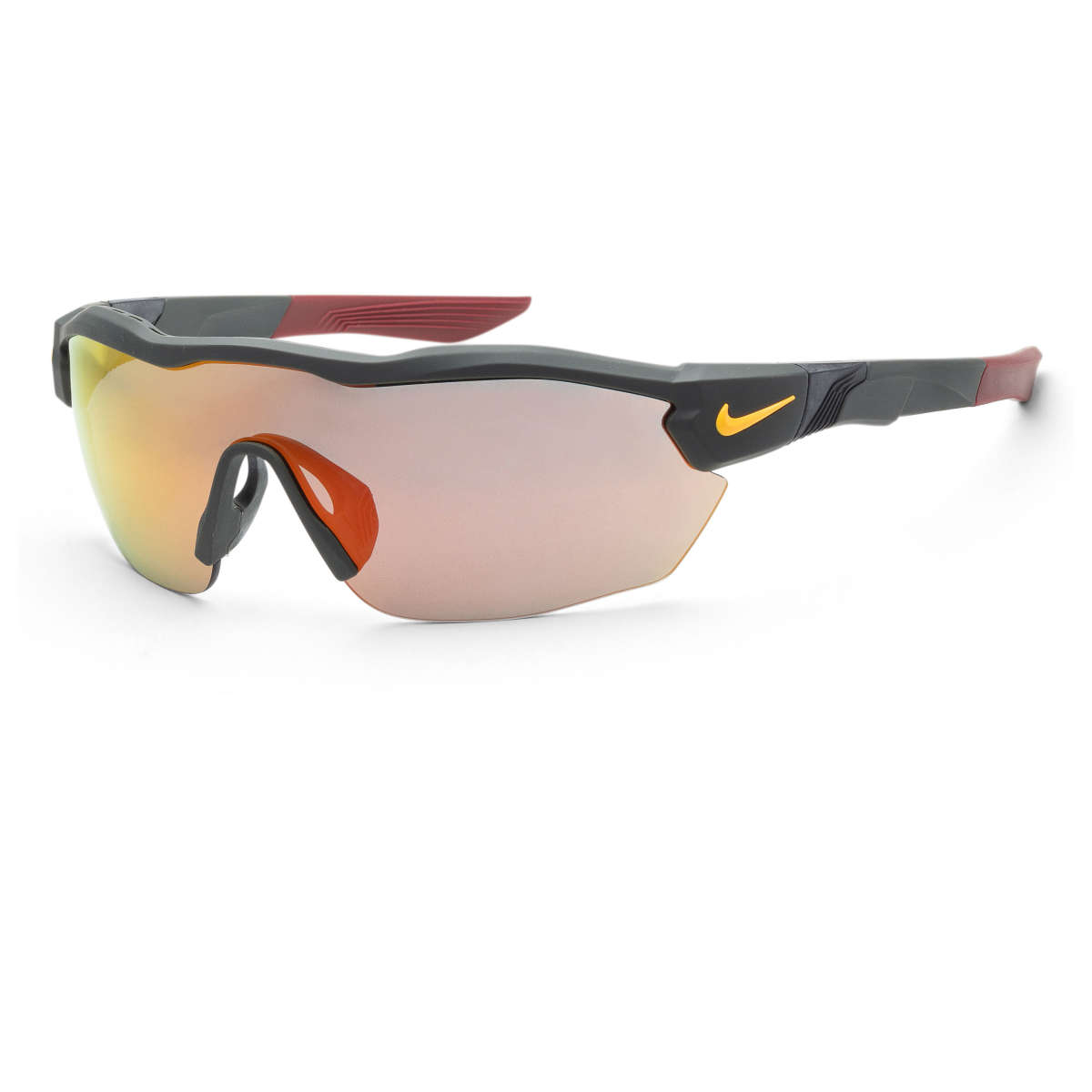 $34 NIKE Men’s Black Shield Sunglasses