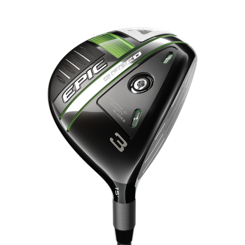 $84 OUTLET LH Epic Speed Fairway Wood