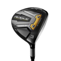$111 LIKE NEW LH Rogue ST MAX D Fairway