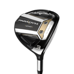 $238 LIKE NEW Paradym Star Fairway Wood