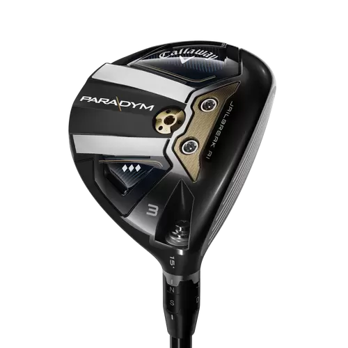 $173 LIKE NEW Paradym Triple Diamond Fairway