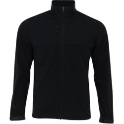 $39 Greg Norman Weatherknit LS Full-Zip Rainwear Rain Jacket