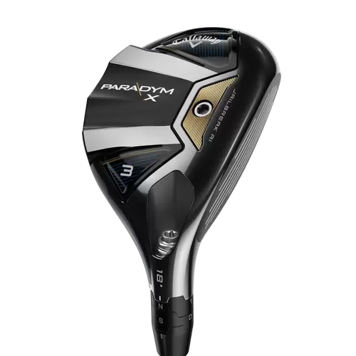 $143 LIKE NEW LH Paradym X Hybrids