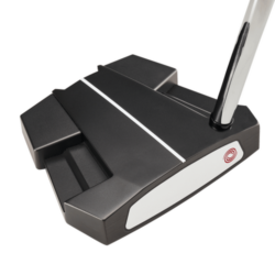 $135 LIKE NEW LH Eleven Tour Lined DB Putter
