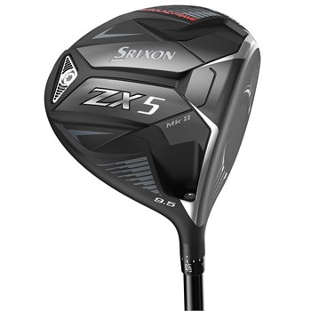 $392 MINT Srixon ZX5 MKII Driver + Discounted Fairway