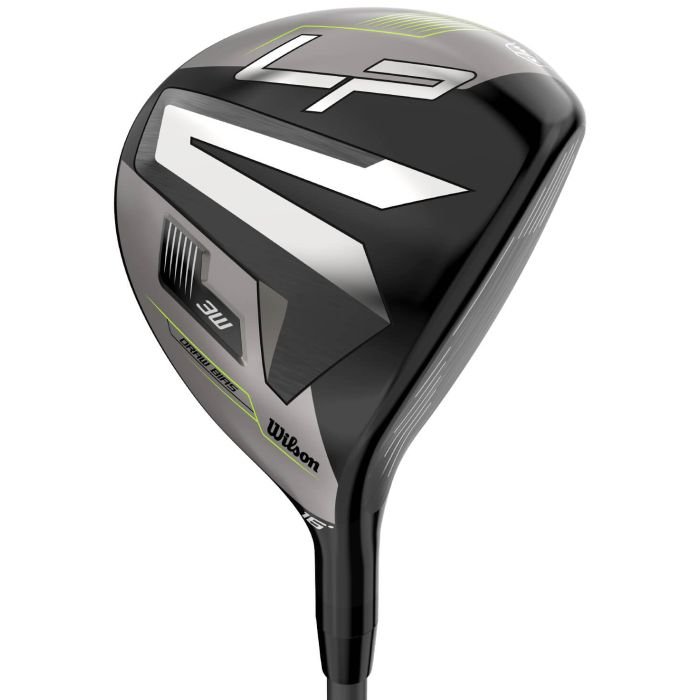 $75 NEW Wilson Launch Pad 2 Fairway Woods