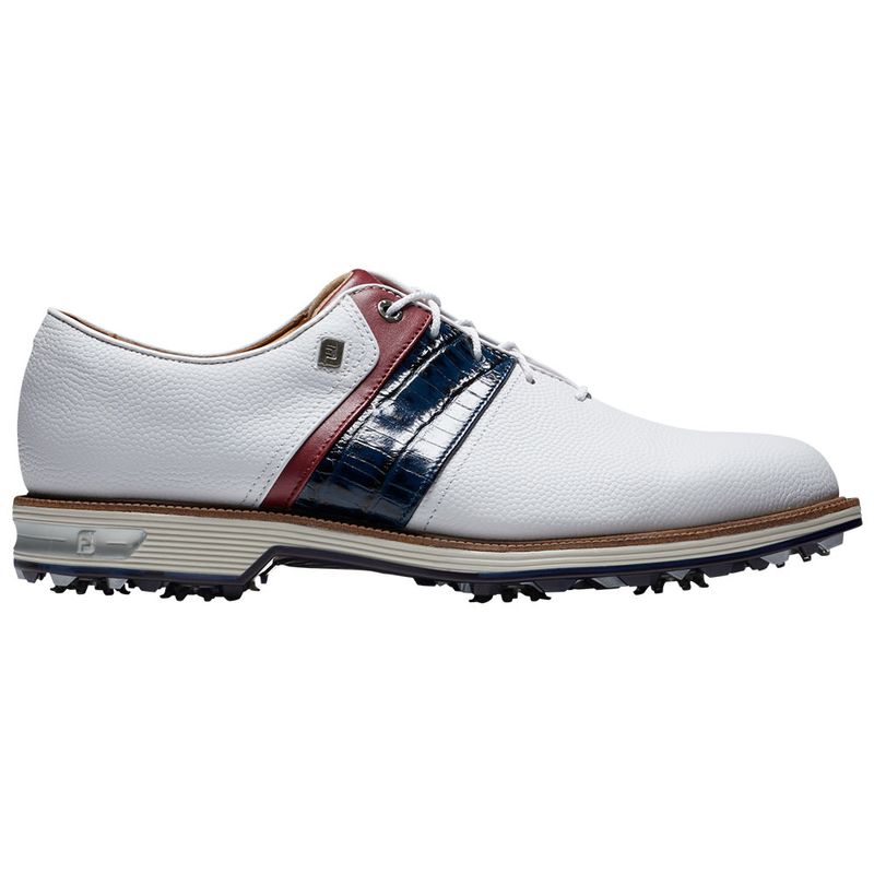 $150 FootJoy Men’s Premiere Speed Saddle Golf Shoes