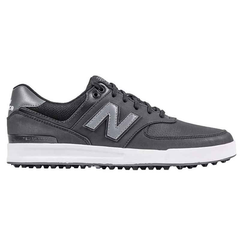 $68 New Balance Men’s 574 Greens Spikeless Golf Shoes