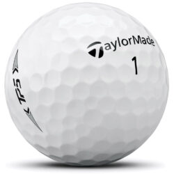 $165 Buy 3 Get 1 TaylorMade TP5 or TP5x Personalized Golf Balls