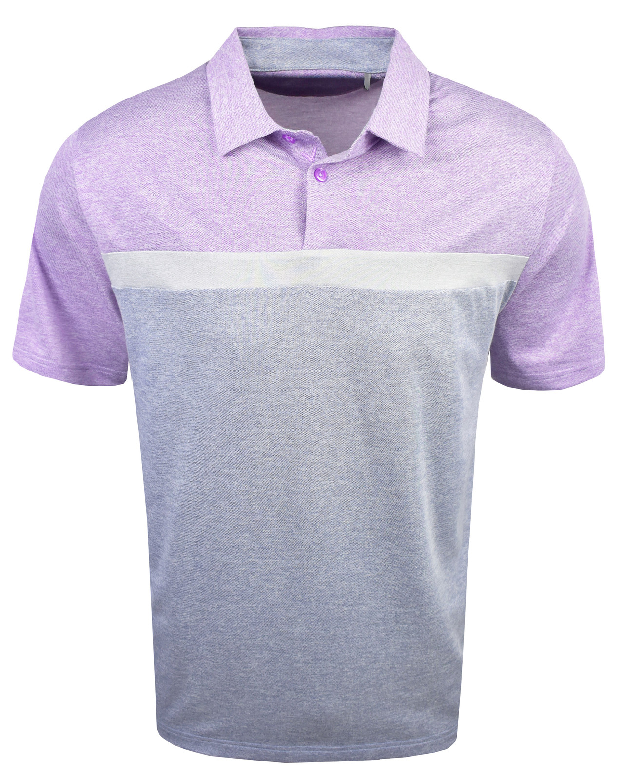 $25 Callaway Golf Soft Touch Color Block Polo