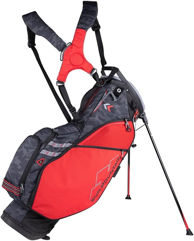 $180 Sun Mountain 4.5 LS 14-Way Stand Bag