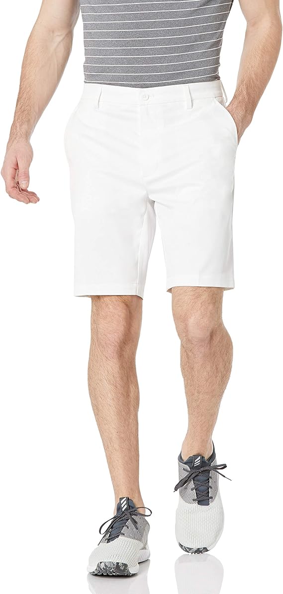 $8 Amazon Essentials Classic Fit Stretch Golf Shorts